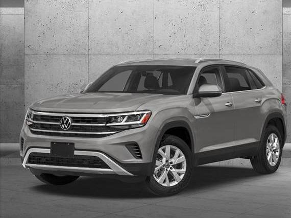 VOLKSWAGEN ATLAS CROSS SPORT 2020 1V2NE2CAXLC223591 image